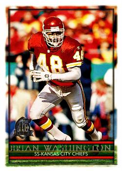 Brian Washington