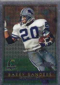 Barry Sanders