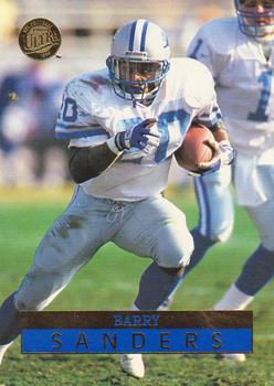 Barry Sanders