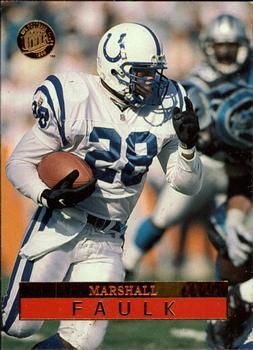 Marshall Faulk