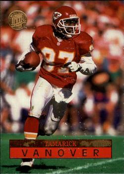 Tamarick Vanover