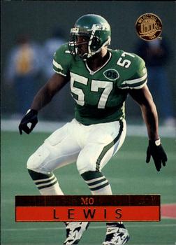 Mo Lewis