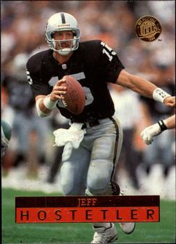 Jeff Hostetler
