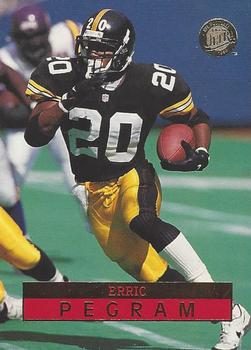 Erric Pegram