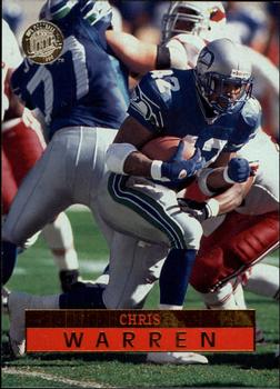 Chris Warren