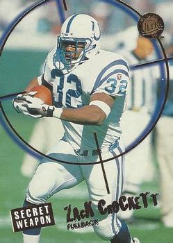 Zack Crockett
