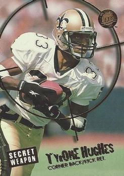 Tyrone Hughes