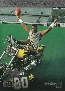 Derrick Mayes