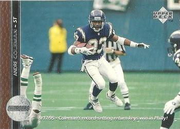 Andre Coleman