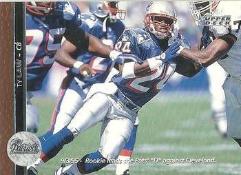 Ty Law