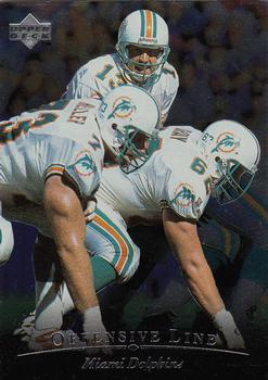 Miami Dolphins Offensive Line 