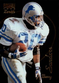 Barry Sanders