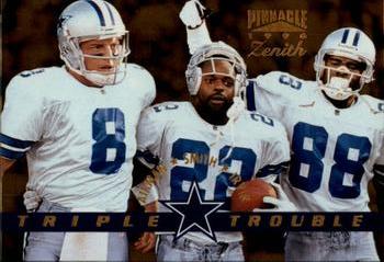 Troy Aikman / Emmitt Smith / Michael Irvin