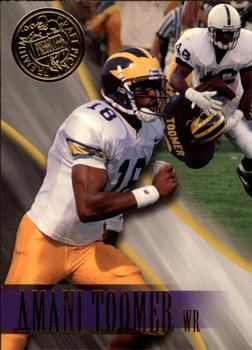 Amani Toomer