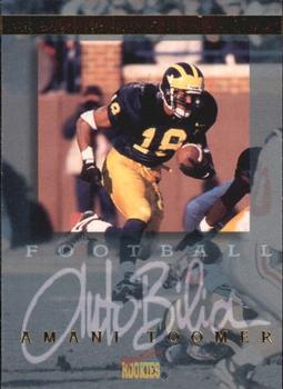 Amani Toomer