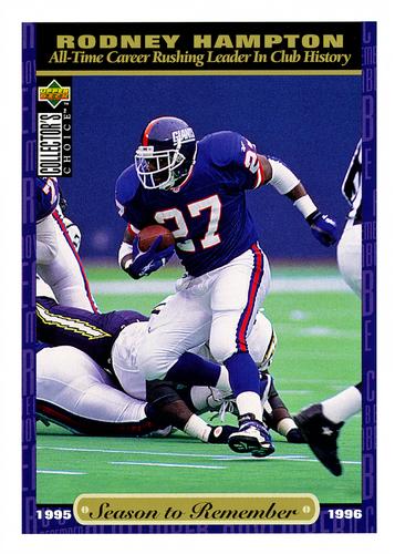 Rodney Hampton