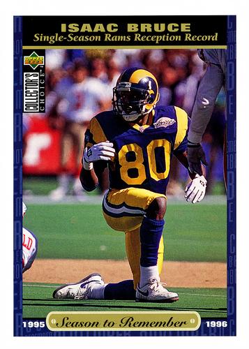 Isaac Bruce