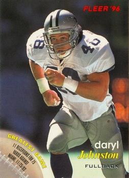 Daryl Johnston