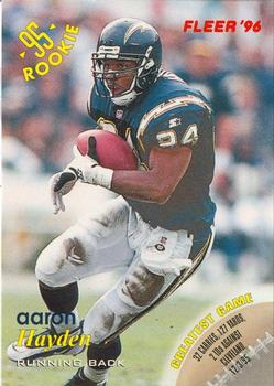 Aaron Hayden