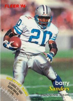 Barry Sanders
