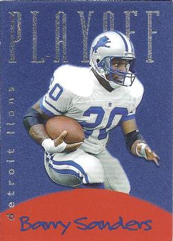 Barry Sanders