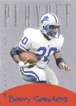 Barry Sanders