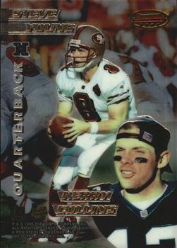 Steve Young / Kerry Collins / Dan Marino / Mark Brunell
