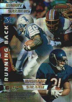 Barry Sanders / Rashaan Salaam / Thurman Thomas / Terrell Davis