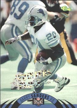 Barry Sanders