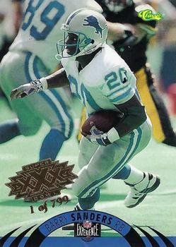 Barry Sanders