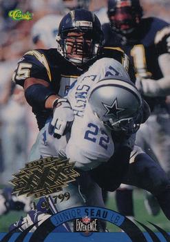 Junior Seau
