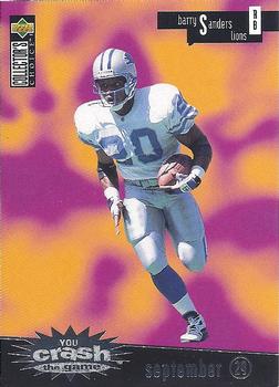 Barry Sanders