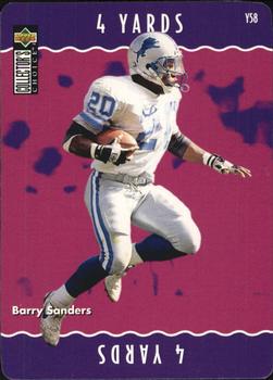 Barry Sanders