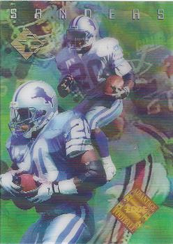 Barry Sanders