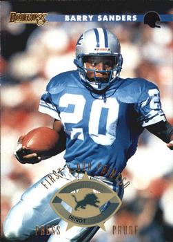 Barry Sanders