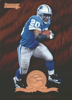 Barry Sanders