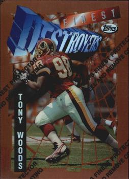 Tony Woods