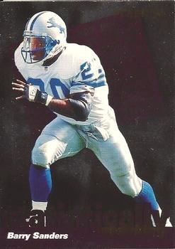 Barry Sanders