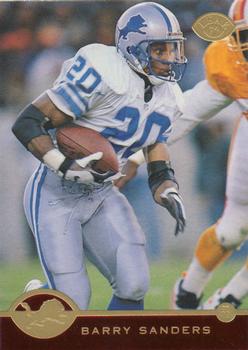 Barry Sanders