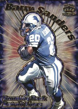 Barry Sanders