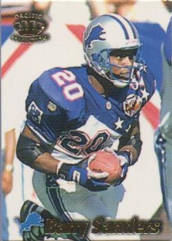 Barry Sanders
