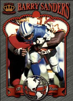 Barry Sanders