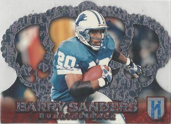 Barry Sanders