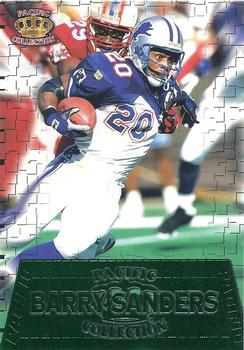 Barry Sanders