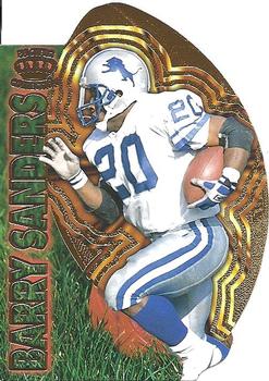 Barry Sanders