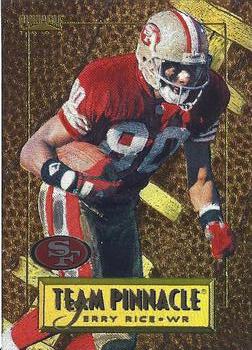 Jerry Rice / Carl Pickens
