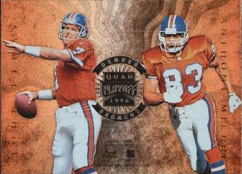 Terrell Davis / John Elway /Anthony Miller / Shannon Sharpe
