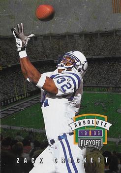 Zack Crockett