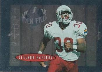 Leeland McElroy