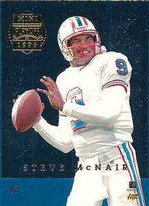 Steve McNair / Chris Sanders